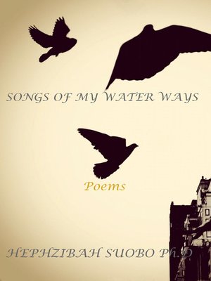 cover image of Songs of My Water Ways